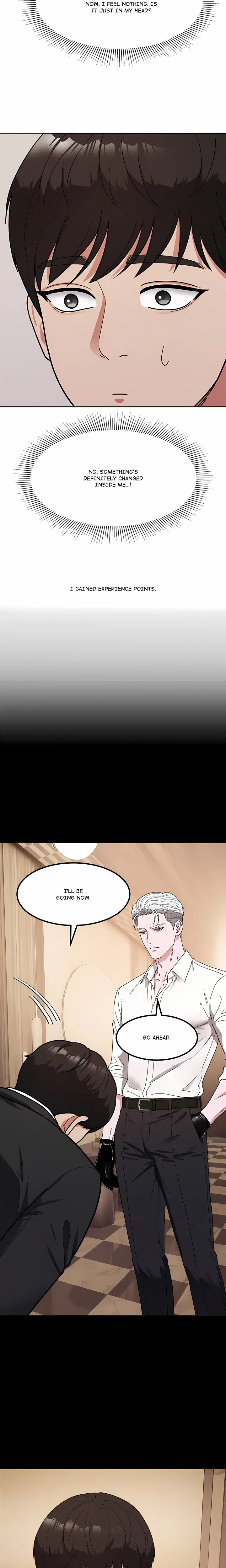 The Alpha Blu Page 8 - MangaHe