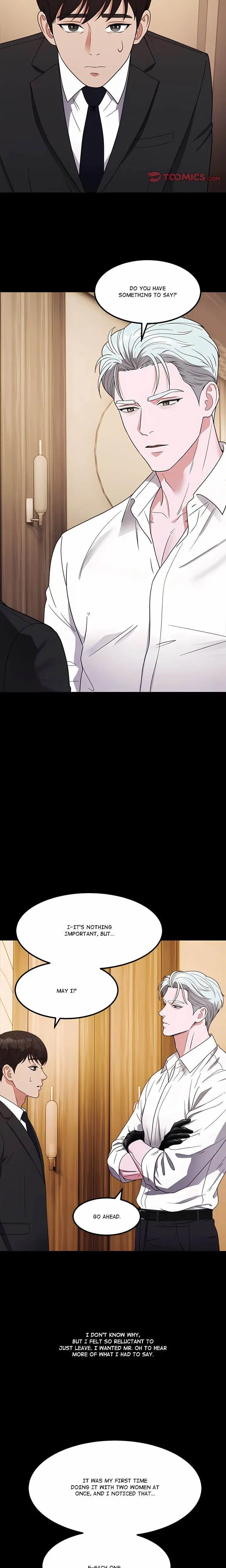 The Alpha Blu Page 9 - MangaHe