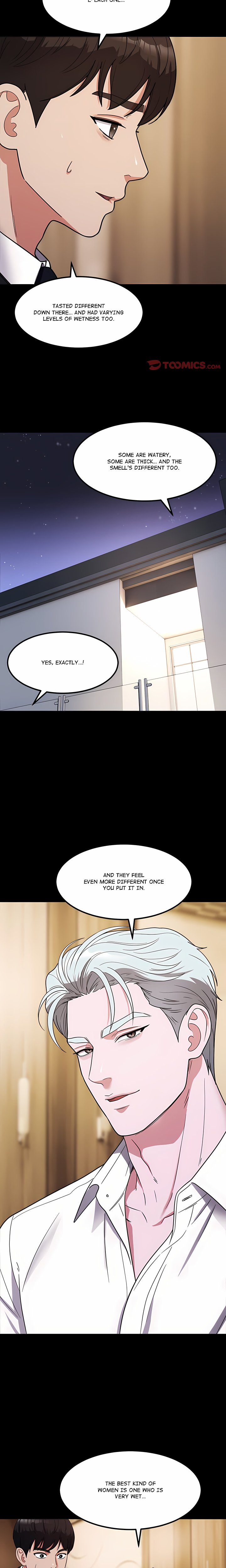 The Alpha Blu Page 10 - MangaHe