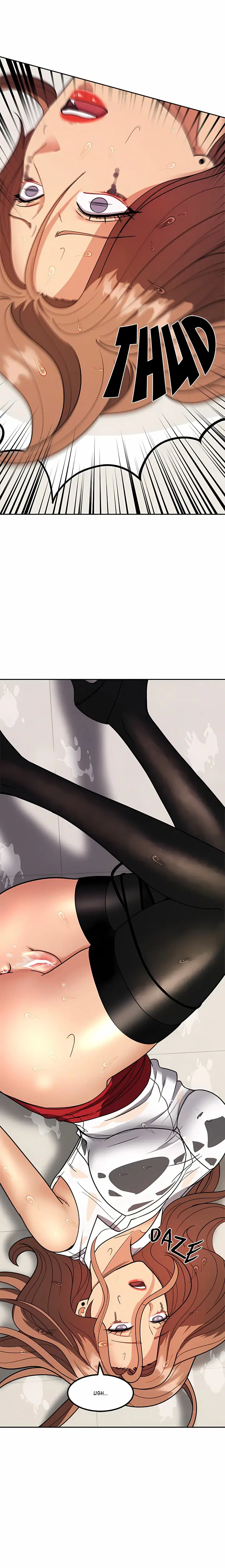 The Alpha Blu Page 11 - MangaHe