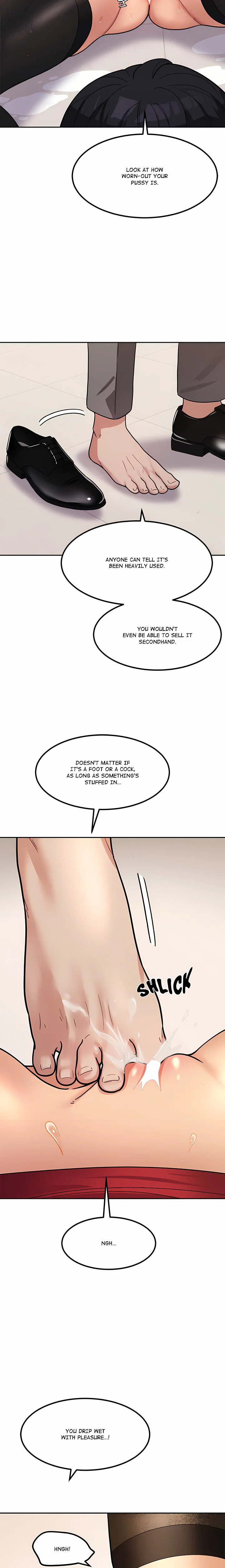 The Alpha Blu Page 13 - MangaHe