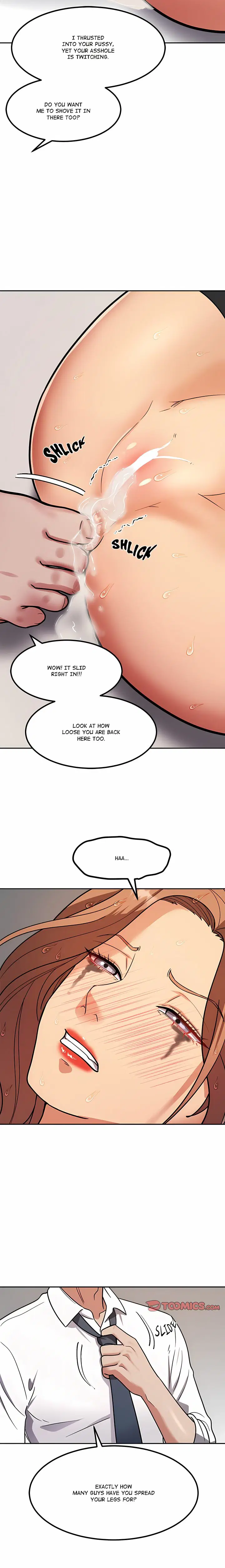 The Alpha Blu Page 15 - MangaHe