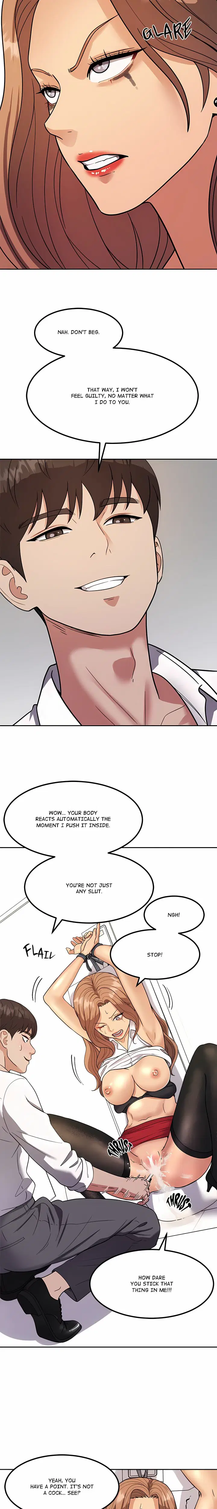 The Alpha Blu Page 18 - MangaHe
