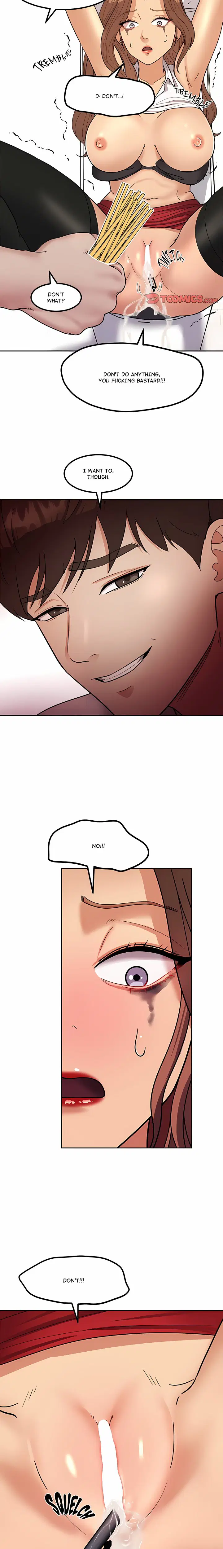 The Alpha Blu Page 19 - MangaHe