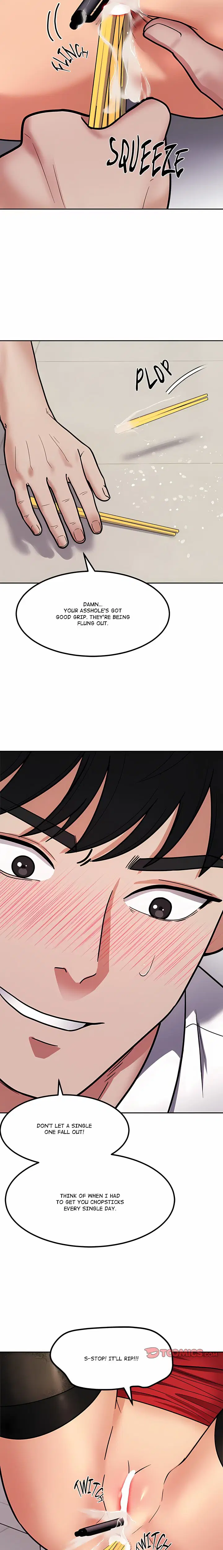 The Alpha Blu Page 20 - MangaHe