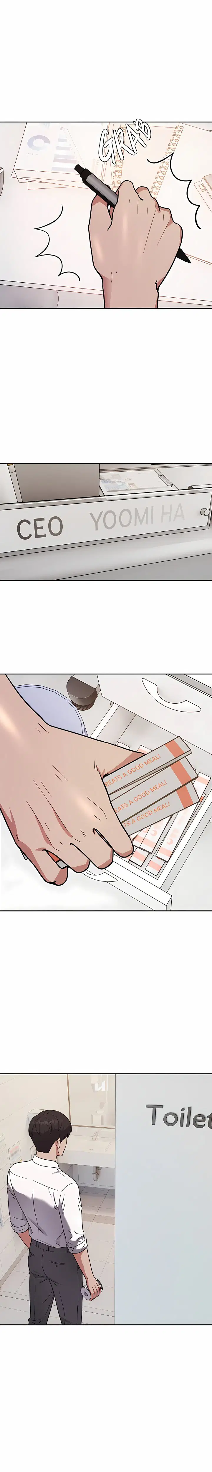 The Alpha Blu Page 3 - MangaHe