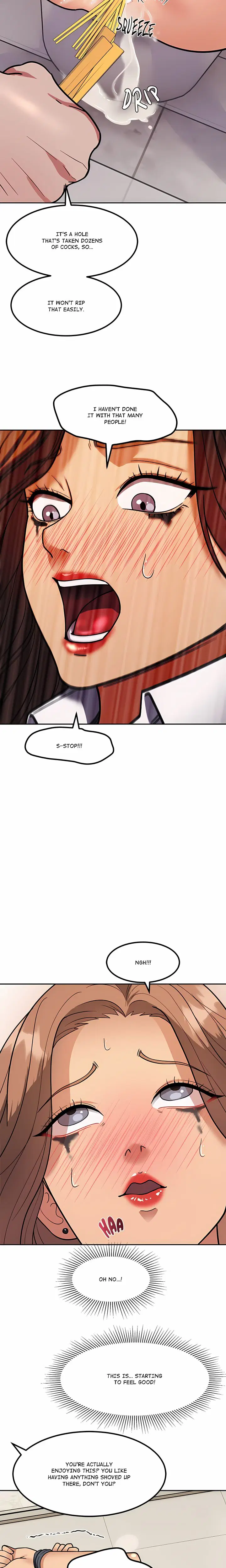 The Alpha Blu Page 21 - MangaHe