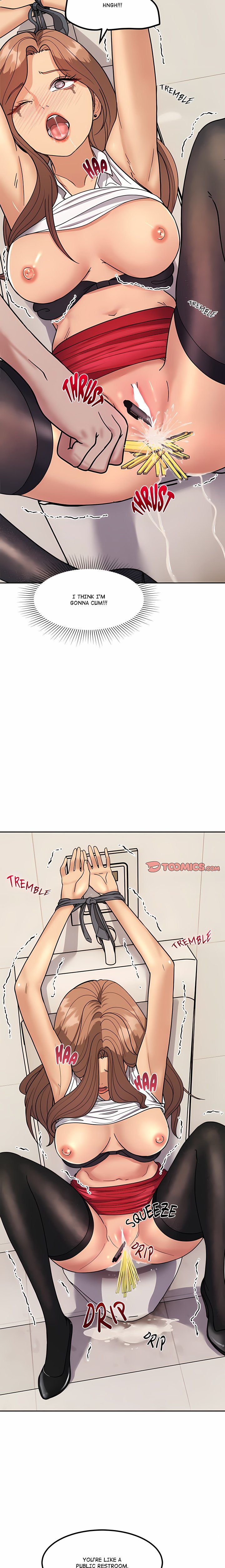 The Alpha Blu Page 22 - MangaHe