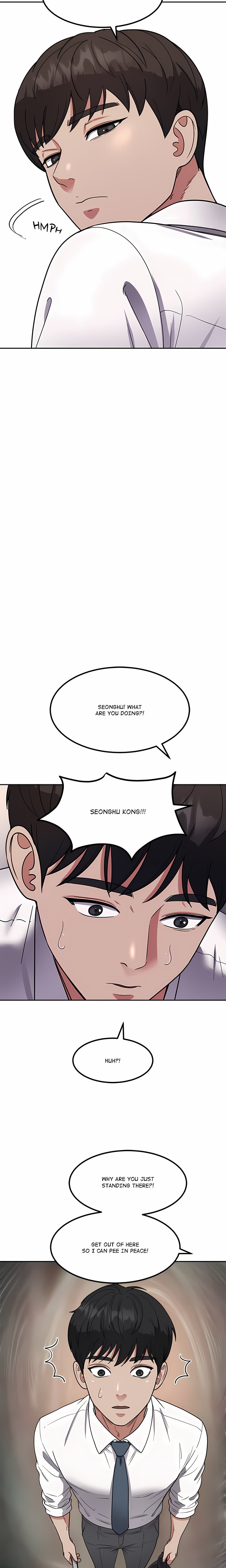 The Alpha Blu Page 23 - MangaHe