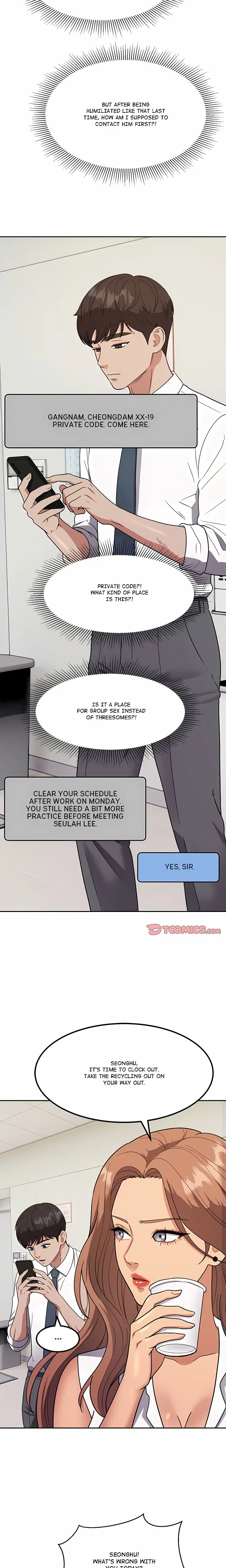 The Alpha Blu Page 27 - MangaHe
