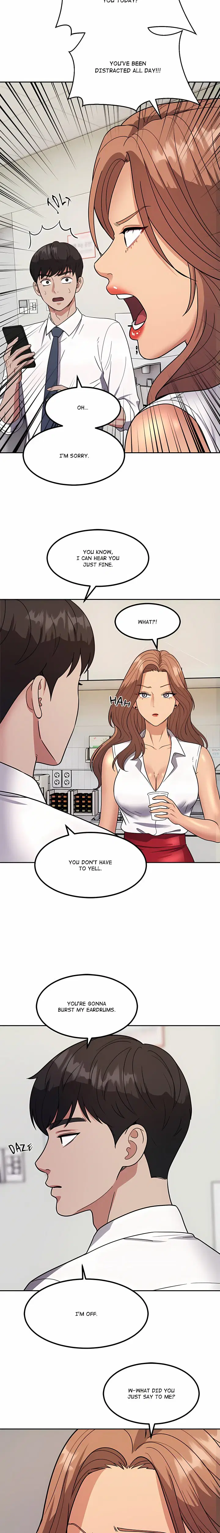 The Alpha Blu Page 28 - MangaHe