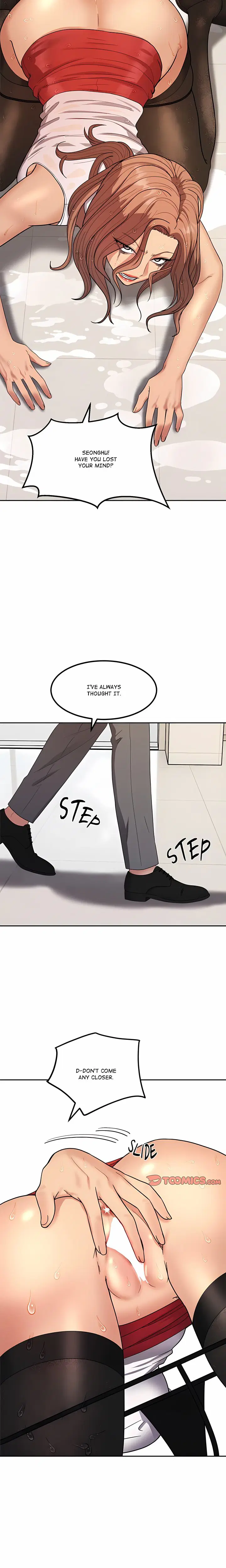 The Alpha Blu Page 5 - MangaHe