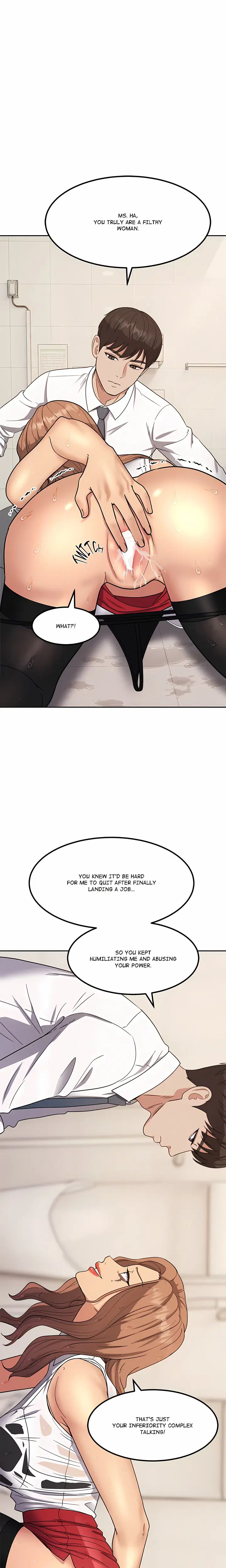 The Alpha Blu Page 6 - MangaHe
