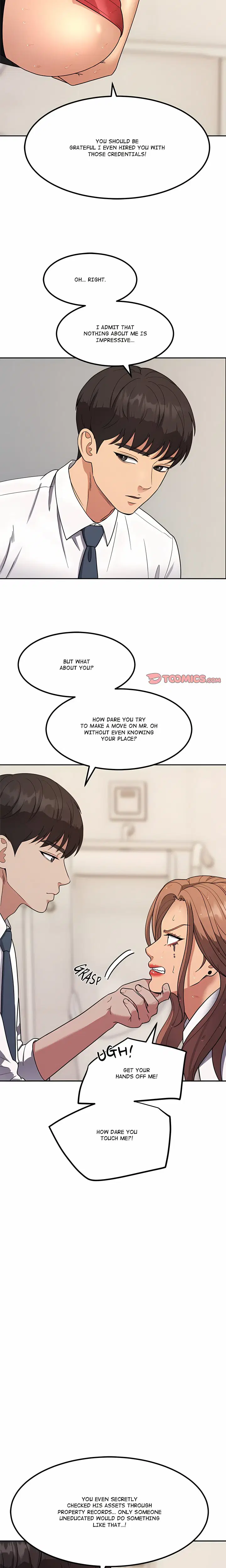 The Alpha Blu Page 7 - MangaHe