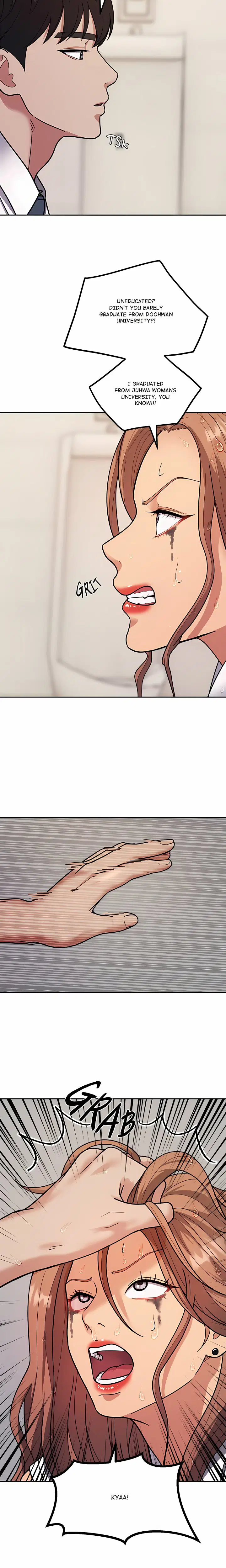 The Alpha Blu Page 8 - MangaHe