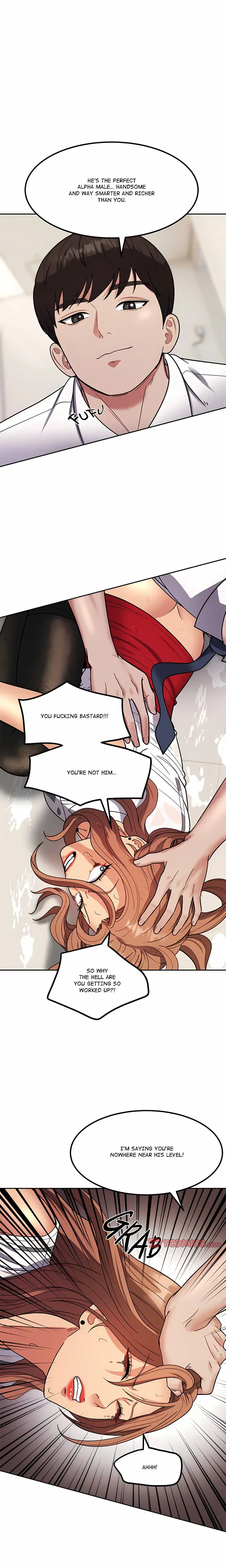 The Alpha Blu Page 10 - MangaHe