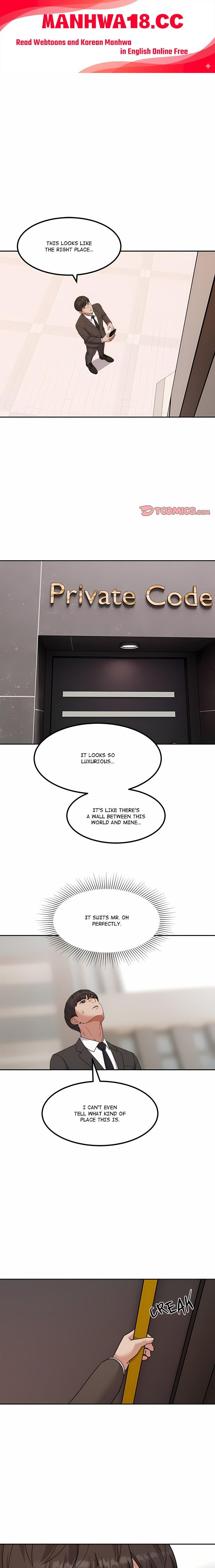 The Alpha Blu Page 2 - MangaHe