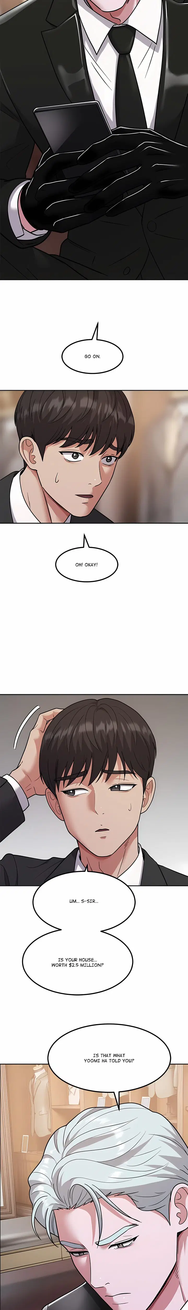 The Alpha Blu Page 15 - MangaHe
