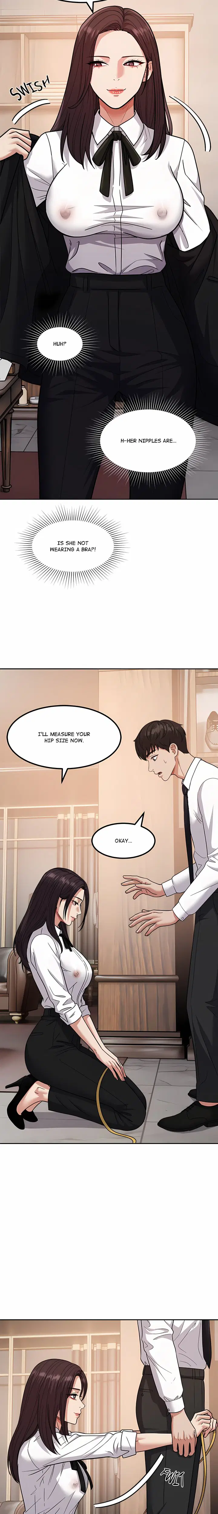 The Alpha Blu Page 20 - MangaHe