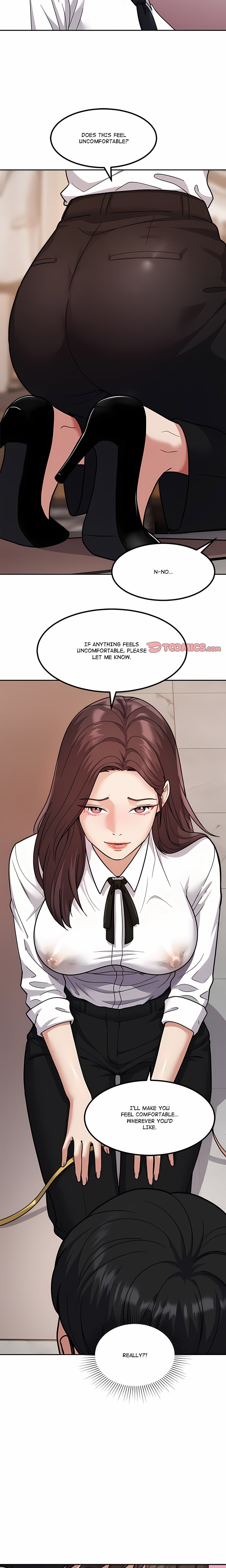 The Alpha Blu Page 22 - MangaHe