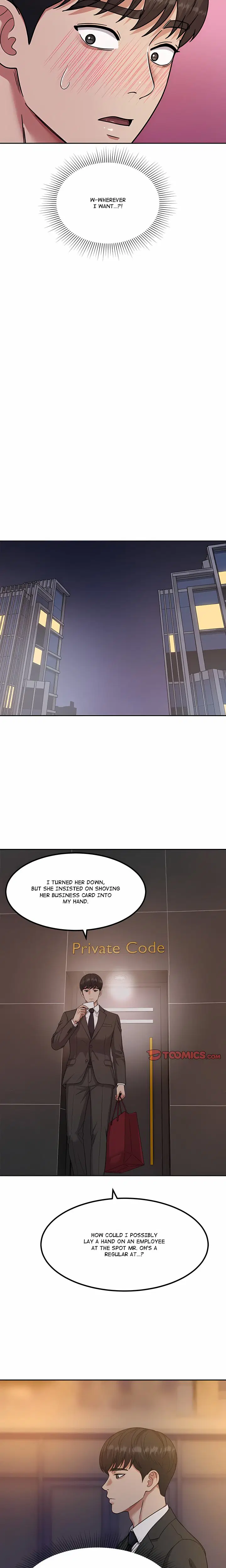 The Alpha Blu Page 23 - MangaHe