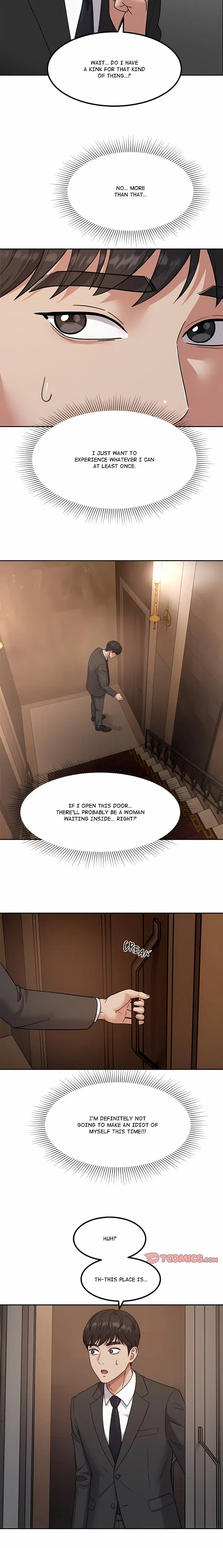 The Alpha Blu Page 9 - MangaHe