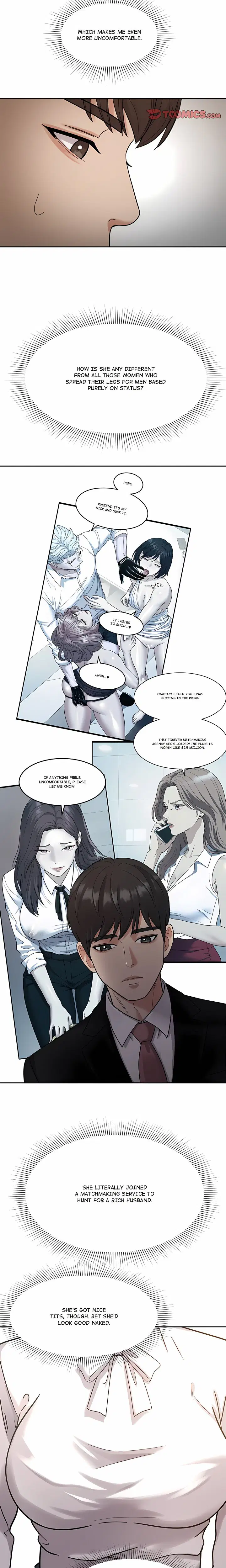 The Alpha Blu Page 11 - MangaHe