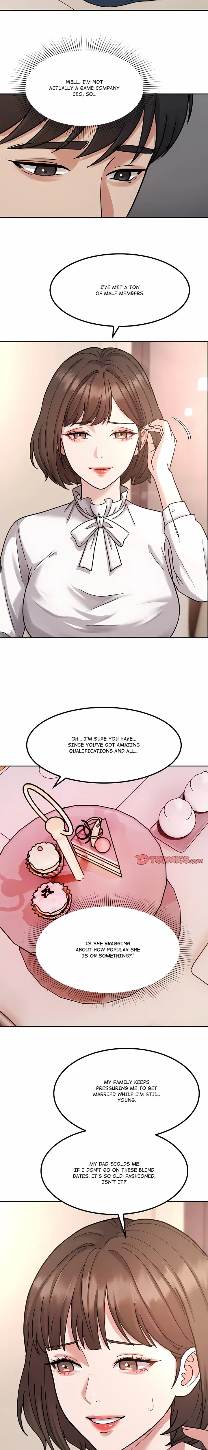 The Alpha Blu Page 13 - MangaHe