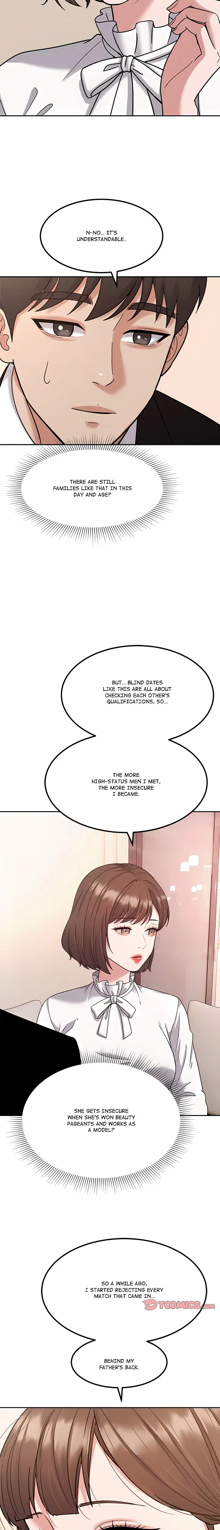 The Alpha Blu Page 14 - MangaHe