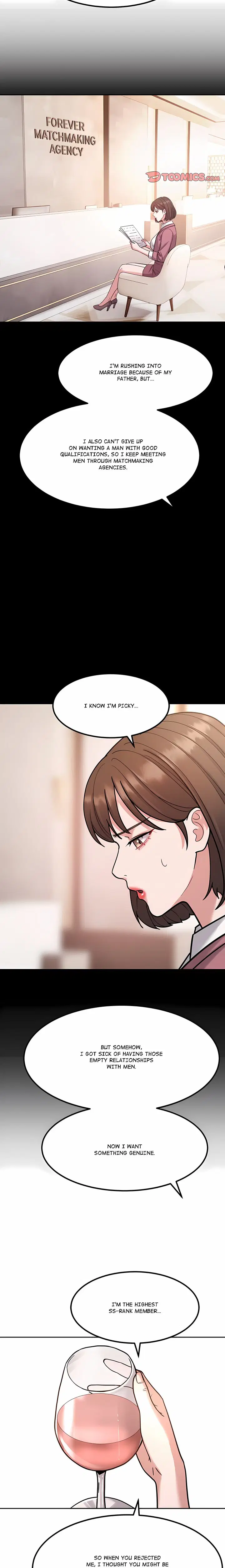 The Alpha Blu Page 16 - MangaHe