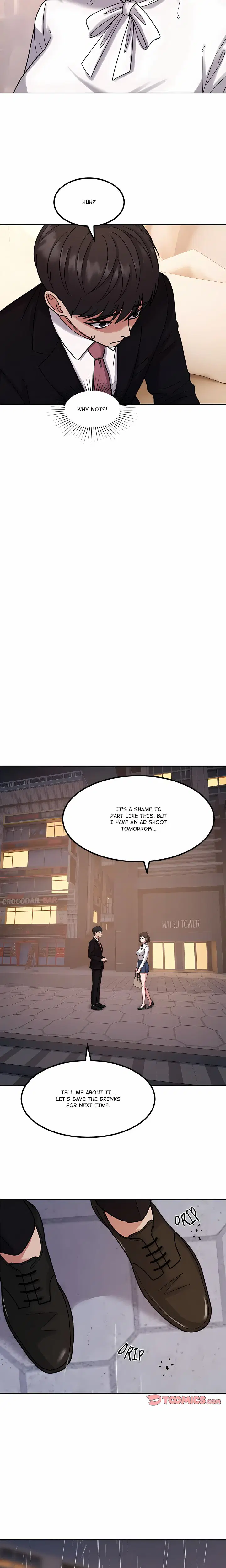 The Alpha Blu Page 19 - MangaHe