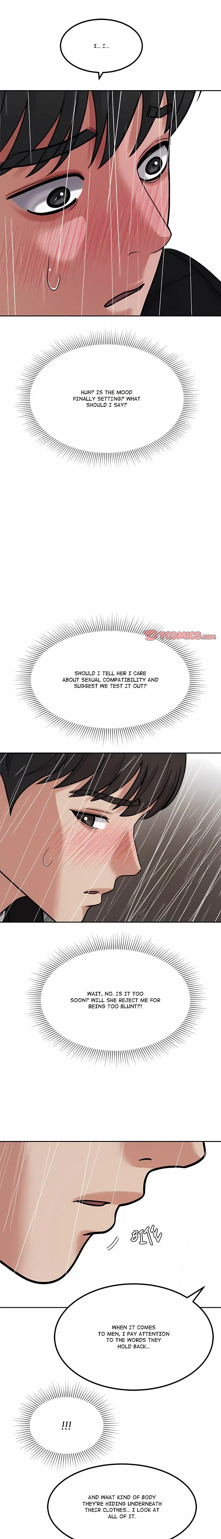 The Alpha Blu Page 22 - MangaHe