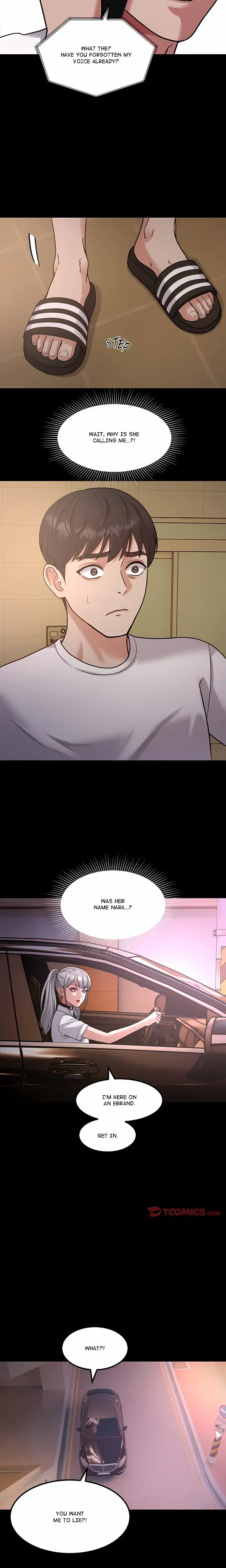 The Alpha Blu Page 4 - MangaHe