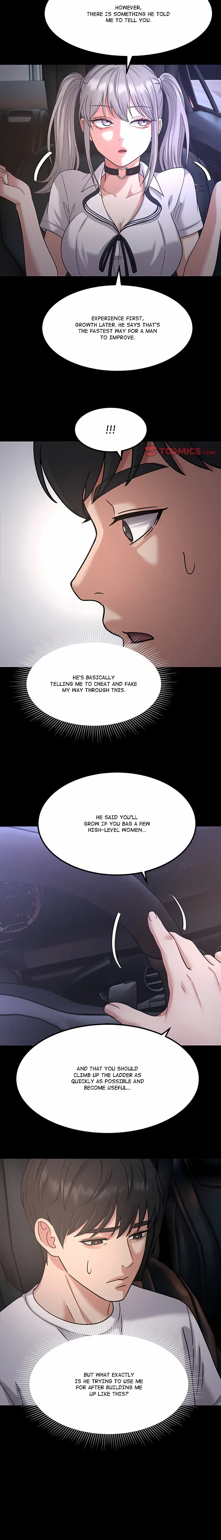 The Alpha Blu Page 7 - MangaHe
