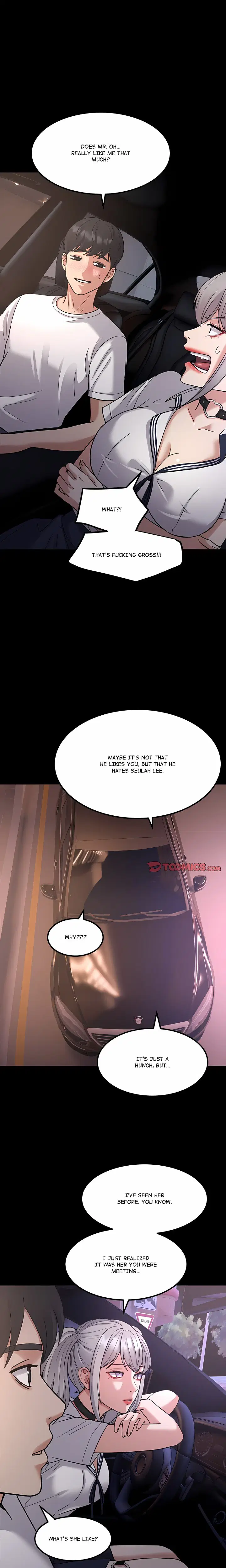 The Alpha Blu Page 8 - MangaHe