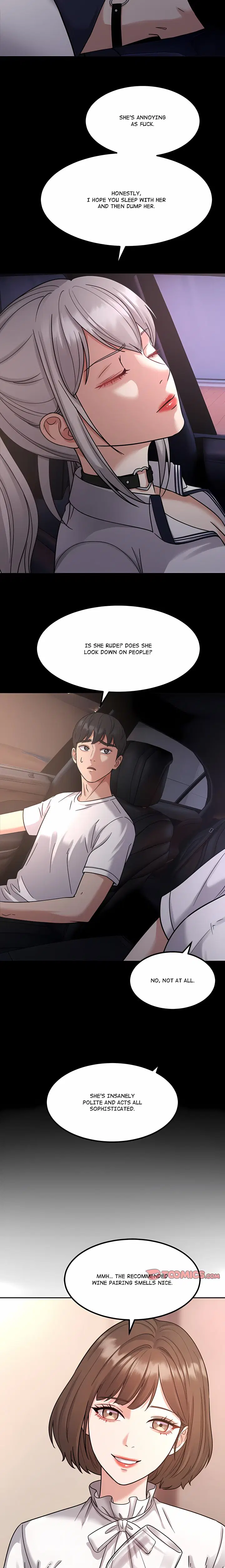 The Alpha Blu Page 9 - MangaHe