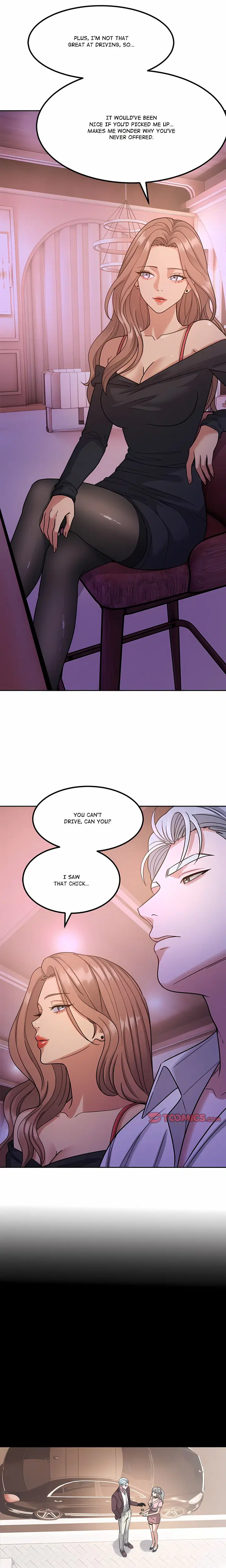 The Alpha Blu Page 14 - MangaHe