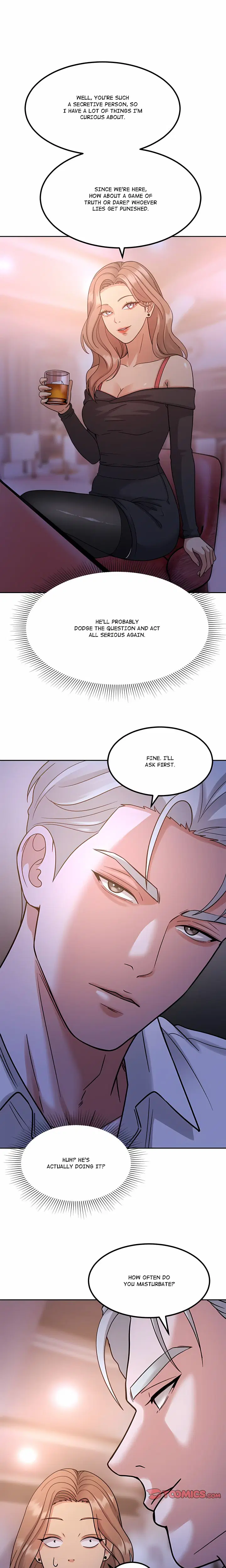The Alpha Blu Page 16 - MangaHe