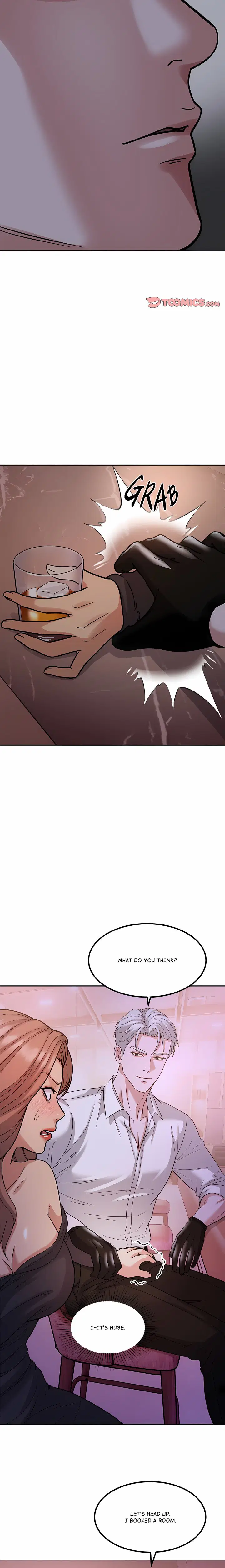 The Alpha Blu Page 19 - MangaHe