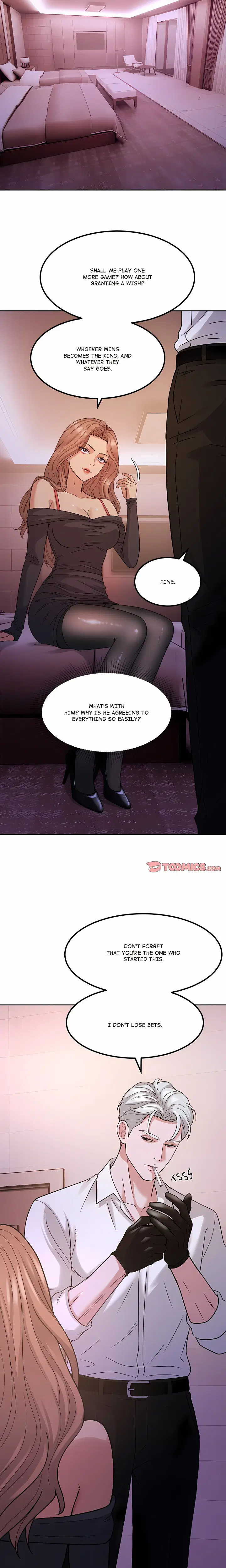 The Alpha Blu Page 22 - MangaHe