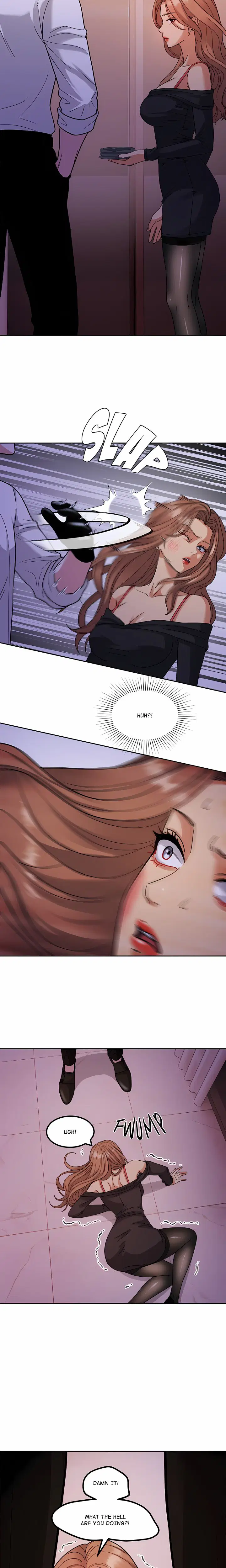 The Alpha Blu Page 26 - MangaHe