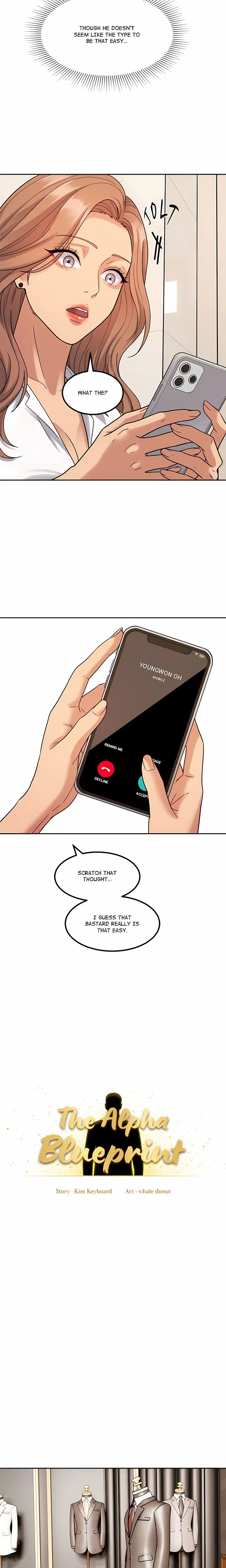The Alpha Blu Page 8 - MangaHe