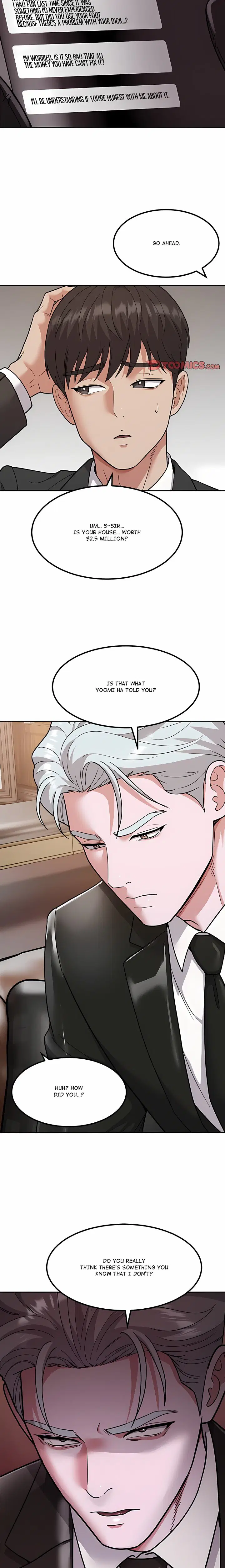 The Alpha Blu Page 10 - MangaHe