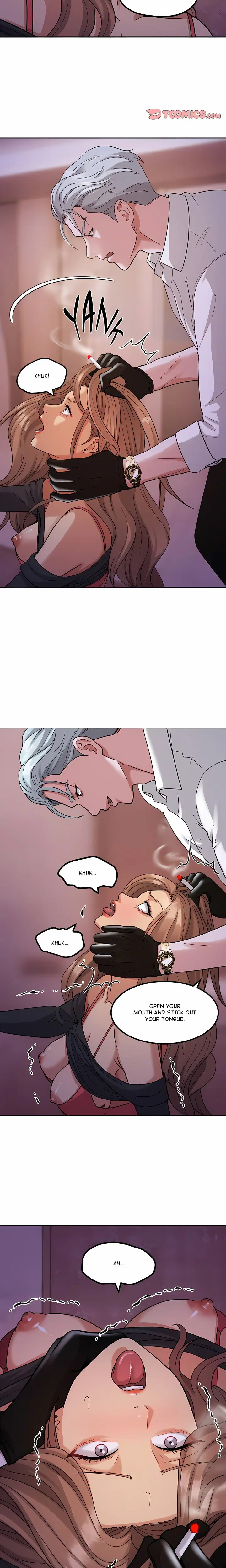 The Alpha Blu Page 11 - MangaHe