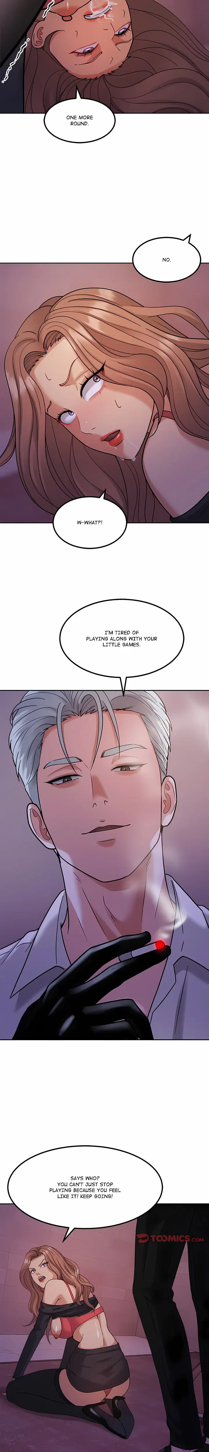 The Alpha Blu Page 14 - MangaHe