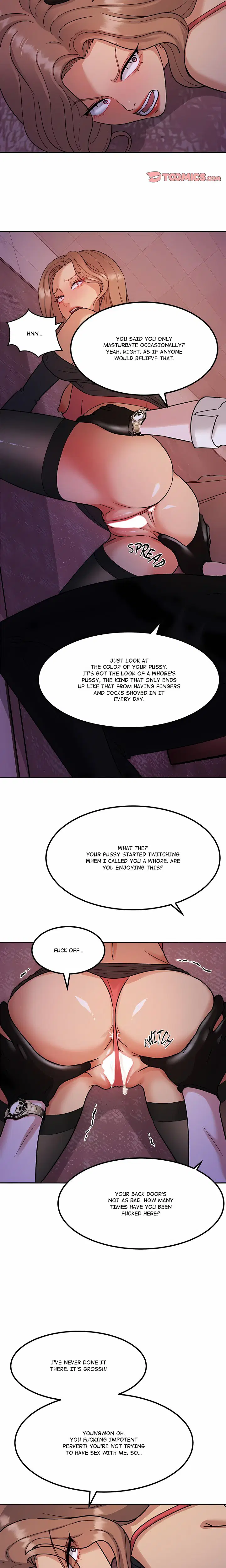The Alpha Blu Page 16 - MangaHe