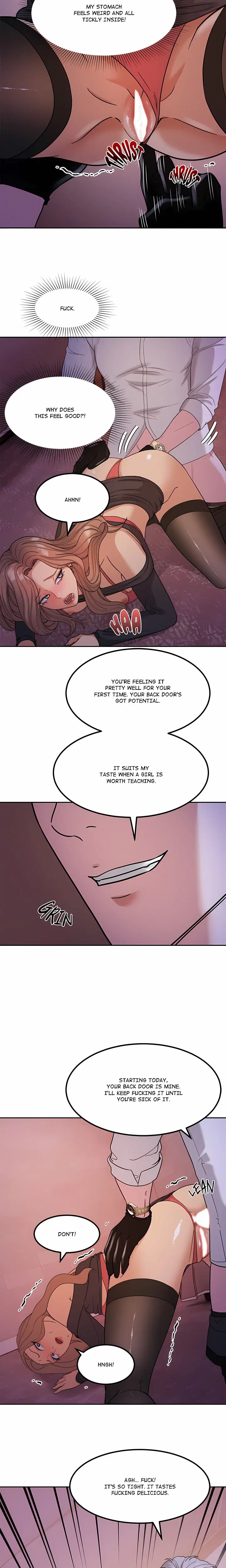The Alpha Blu Page 20 - MangaHe