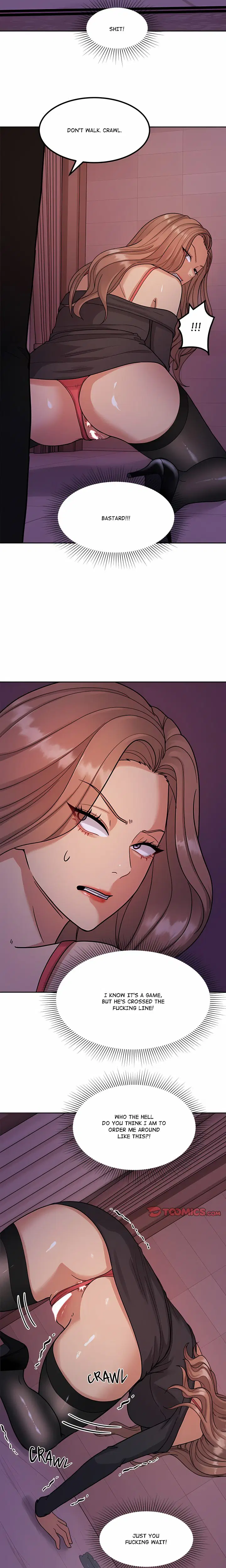 The Alpha Blu Page 4 - MangaHe