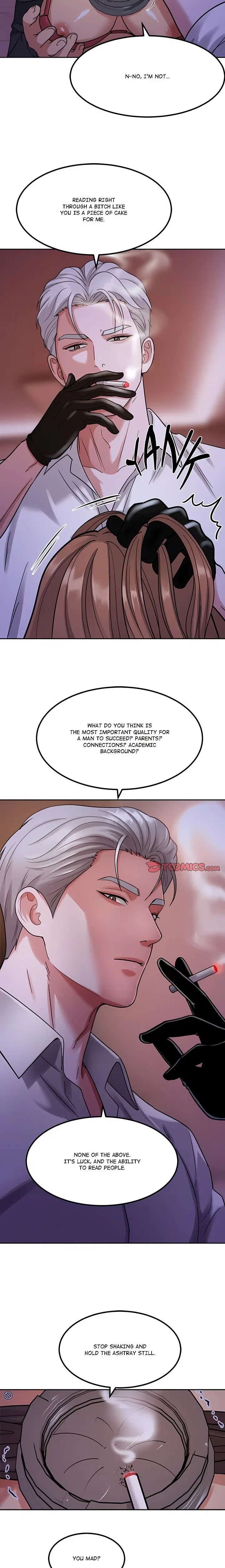 The Alpha Blu Page 8 - MangaHe