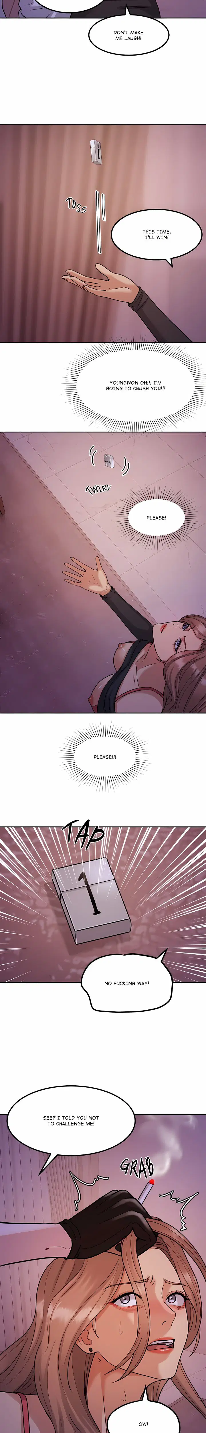 The Alpha Blu Page 10 - MangaHe
